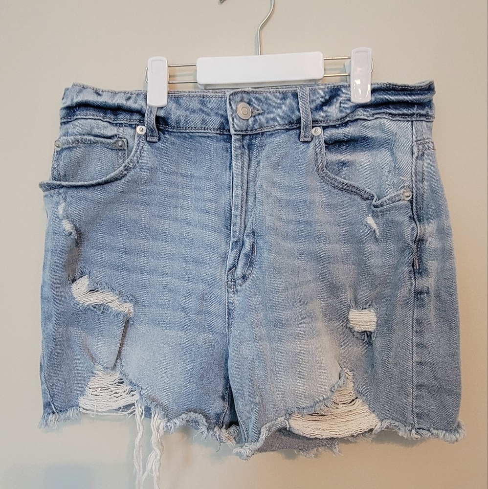 NB Shorts